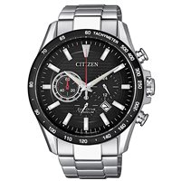 Orologio Citizen Uomo Crono Super Titanio 4444 in Titanio CA4444-82E - CA4444-82E